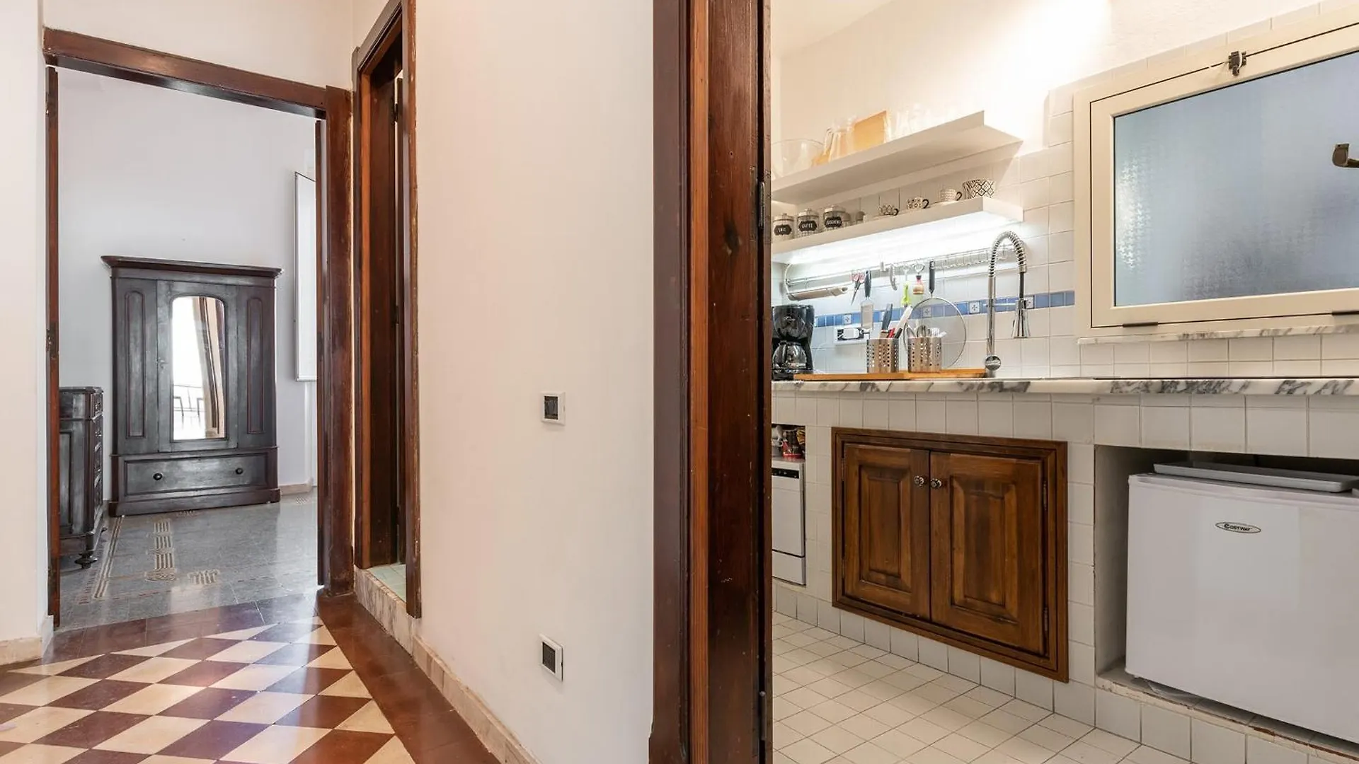 Mirabel Apartment Cagliari