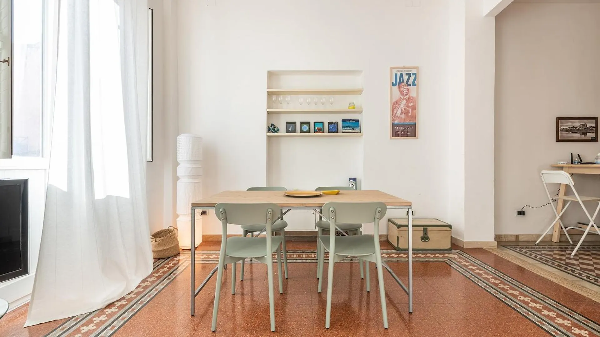 Mirabel Apartment Cagliari